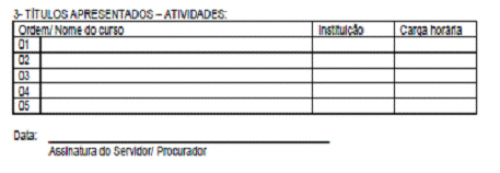 Sindicato dos Profissionais em Educação no Ensino Municipal de São Paulo -  Comunicado nº 009/DERH-4/ 2012 (DOC de 01/08/2012, páginas 30 e 31)